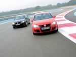 Volkswagen Golf GTi 2005 года